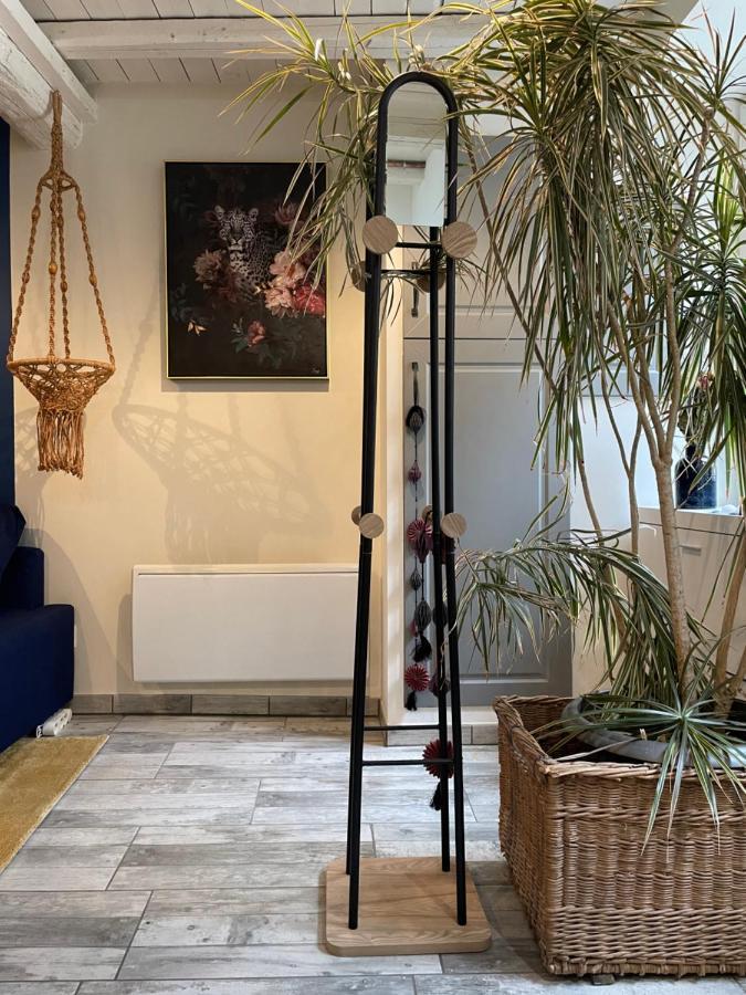 Bel Appartement Chic Et Cosy. Les Martres-de-Veyre Ngoại thất bức ảnh