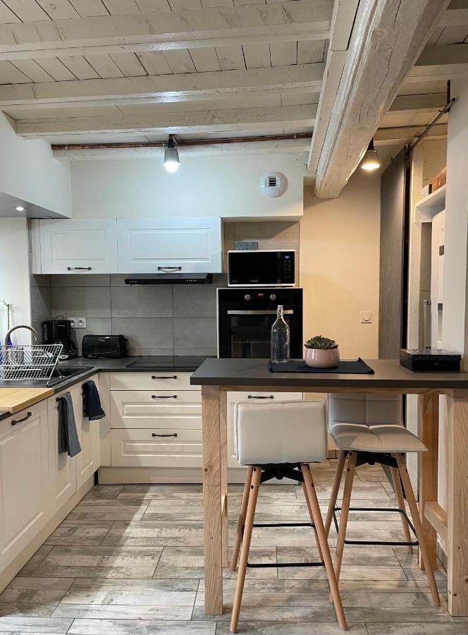 Bel Appartement Chic Et Cosy. Les Martres-de-Veyre Ngoại thất bức ảnh